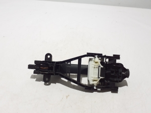 VOLVO C 40 I (2022–2026) Rear side door exterior handle and its parts - 2
