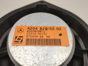 Mercedes Benz CLS-Class 218 (2011–2018) Lautsprecher Tür vorne A2048205902 - 2