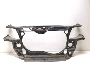 Radiator support and its parts
