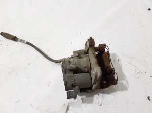 VOLVO C 40 I (2022–2026) Tagumine pidurisadul 32300771 - 3