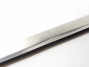 Infiniti Q30 (2015–2018) Rear side door outer window molding 828215DA0A - 4