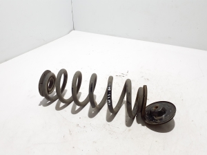 VOLVO C 40 I (2022–2026) Rear spring 32333370 - 2