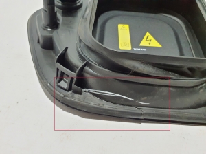 VOLVO C 40 I (2022–2026) Tankdeckel 32357683 - 4