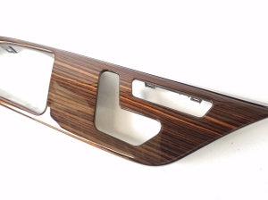 Infiniti Q30 (2015–2018) Front door panel trim 809155DA00 - 2