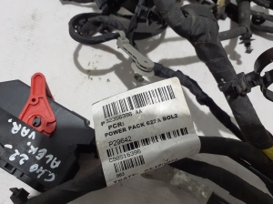 VOLVO C 40 I (2022–2026) Engine wiring harness 32356396 - 2