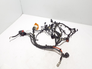 VOLVO C 40 I (2022–2026) Engine wiring harness 32356396 - 5