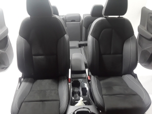 VOLVO C 40 I (2022–2026) Salons un tā detaļas - 5