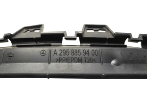 Mercedes Benz EQE V295 (2022–2026) Rear bumper bracket A2958859400 - 4