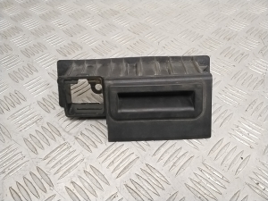 Trunk lid exterior handle - 6V0827566