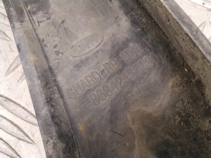 Kia Niro (2016–2022) Mud flap 86842G5000 - 2