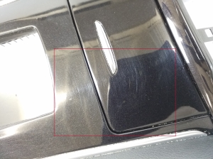 Infiniti Q30 (2015–2018) Sonstiges Teil der Mittelkonsole 969YP5DF0A - 8