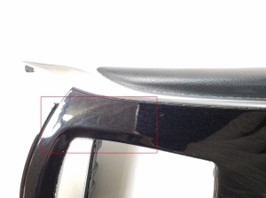 Infiniti Q30 (2015–2018) Sonstiges Teil der Mittelkonsole 969YP5DF0A - 9