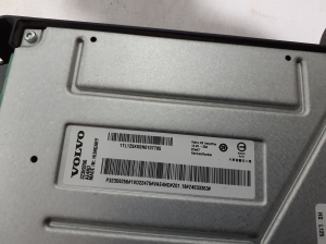 VOLVO C 40 I (2022–2026) Audio amplifier 32359256 - 3