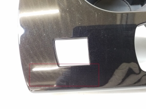Infiniti Q30 (2015–2018) Cup holder 969125DA0A - 6