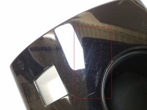 Infiniti Q30 (2015–2018) Cup holder 969125DA0A - 7