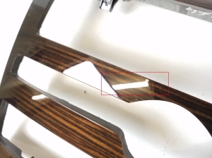 Infiniti Q30 (2015–2018) Dashboard trim 682605DF0A - 2