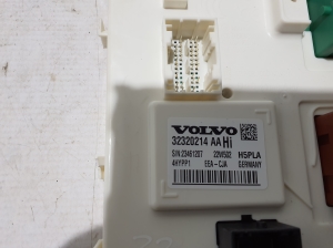 VOLVO C 40 I (2022–2026) Mugavusmoodul 32320214 - 2