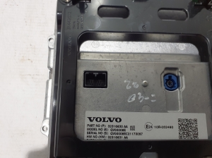 VOLVO C 40 I (2022–2026) Bildschirm 32316630 - 2