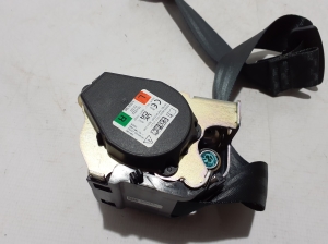 VOLVO C 40 I (2022–2026) Sicherheitsgurt hinten 32341276 - 2