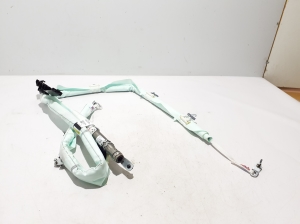 VOLVO C 40 I (2022–2026) Katuse turvapadi 32227936 - 3