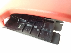 Infiniti Q30 (2015–2018) Hood release handle (interior) A2048800900 - 3