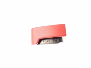   Hood release handle (interior)  - A2048800900 