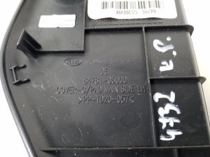 Kia Niro (2016–2022) Other dashboard part 84781G5000 - 2