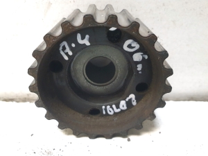 AUDI A4 B7 (2004–2008) Väntvõlli rihmaratas 038105263F - 2
