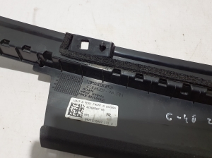 VOLVO C 40 I (2022–2026) Windshield pillar outer molding 32368587 - 3