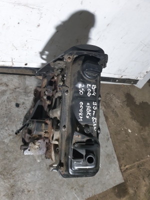 AUDI 80 [B4] (1991–1996) Motor ABK - 5