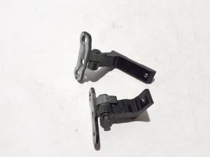 VOLVO C 40 I (2022–2026) Rear side door upper hinge 31457096 - 2