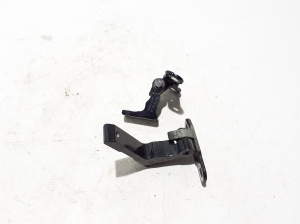 VOLVO C 40 I (2022–2026) Rear side door upper hinge 31457095 - 4