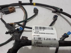 VOLVO C 40 I (2022–2026) Rear parking sensor cable 32359185 - 3