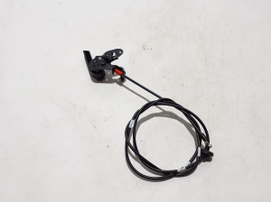 VOLVO C 40 I (2022–2026) Hood release cable 32277817 - 2