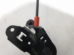 VOLVO C 40 I (2022–2026) Hood release cable 32277817 - 3