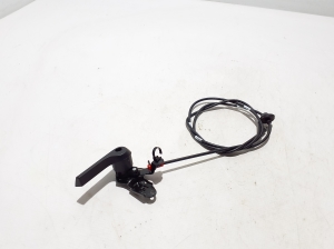 VOLVO C 40 I (2022–2026) Hood release cable 32277817 - 4