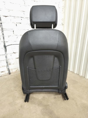 AUDI A6 C7 (2011–2018) Front seat and its parts - 2