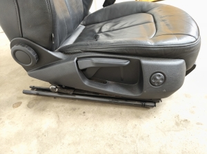 AUDI A6 C7 (2011–2018) Front seat and its parts - 4