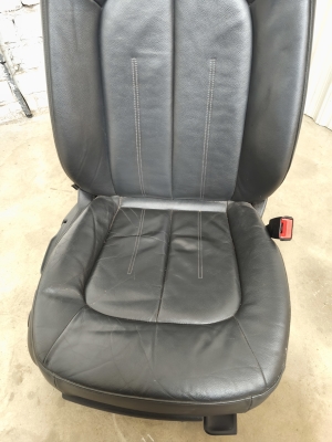 AUDI A6 C7 (2011–2018) Front seat and its parts - 5