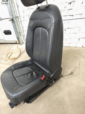 AUDI A6 C7 (2011–2018) Front seat and its parts - 6