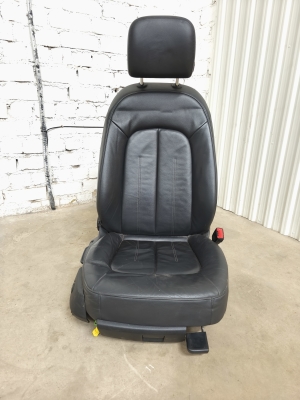 Front seat and its parts