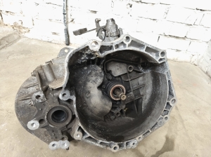 Opel Insignia (2017–2026) Gearbox MGX - 4