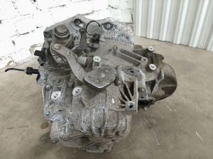 Opel Insignia (2017–2026) Gearbox MGX - 5