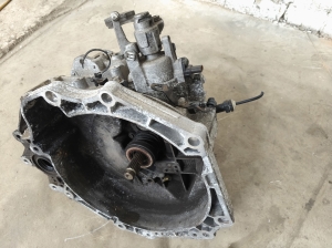 Opel Insignia (2017–2026) Gearbox MGX - 7