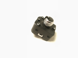 AUDI A4 B9 (2015–2026) Mirror control switch 4M0959565H - 4