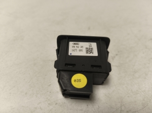 AUDI A4 B9 (2015–2026) Autre interrupteur 4M0962109 - 3