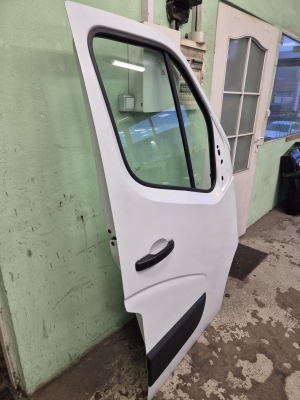 Opel Movano B (2010–2022) Front door and its parts - 2