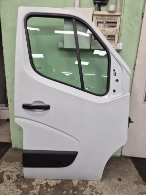 Porte avant de voiture et ses pièces - 