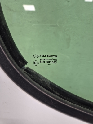 Opel Movano B (2010–2022) Front door and its parts - 4