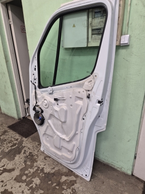 Opel Movano B (2010–2022) Front door and its parts - 7